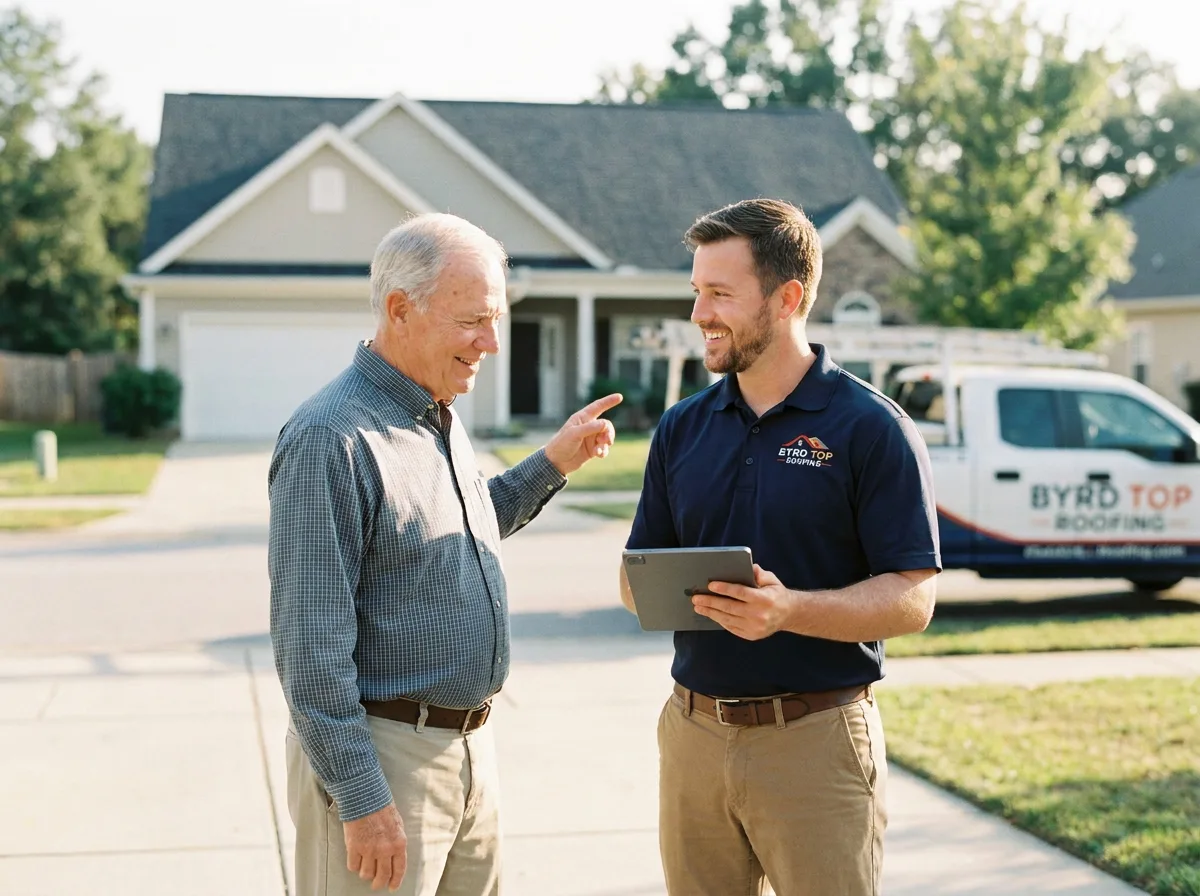 Roofing Brush Creek, TN FAQs